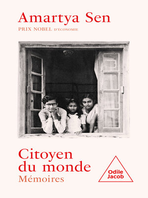 cover image of Citoyen du monde